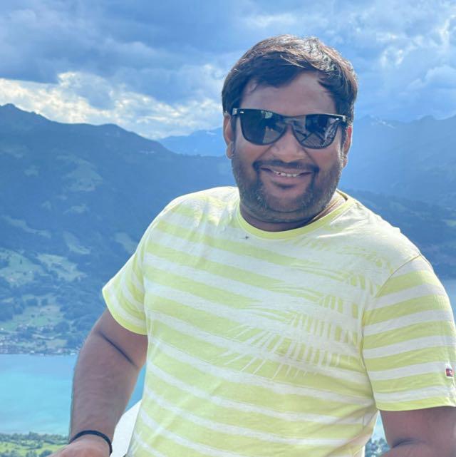BHARGAV PATEL
